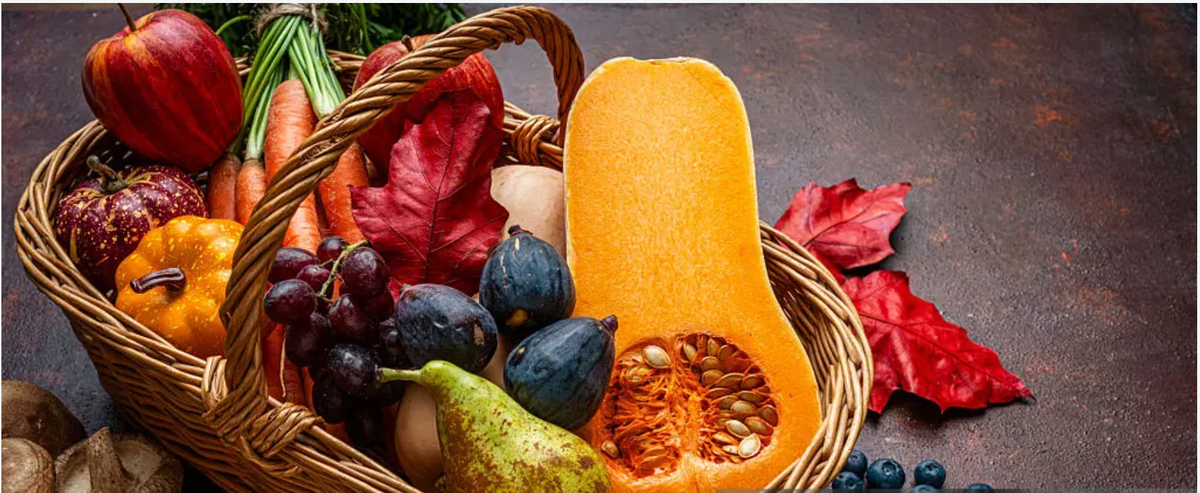 Autumn recipe collection, vol. 1 Post feature image