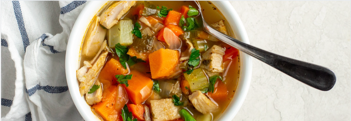 Leftover Turkey recipe collection Post feature image