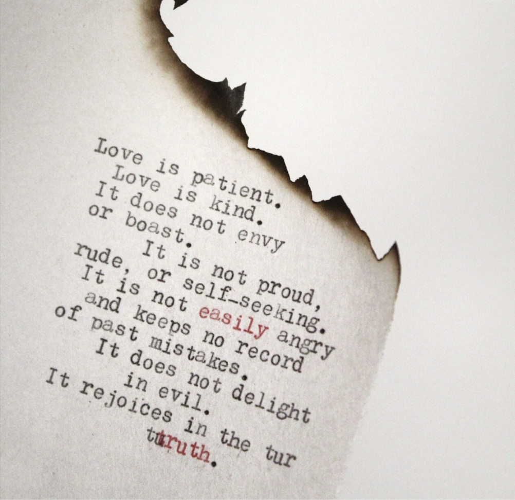 (Self) Love is a verb Post feature image