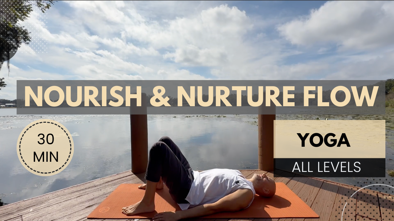 Nourish & Nurture Flow feature image