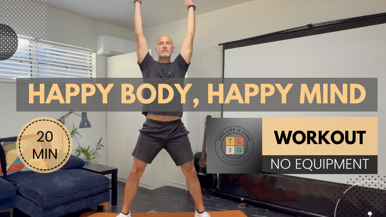 Happy Body, Happy Mind feature image