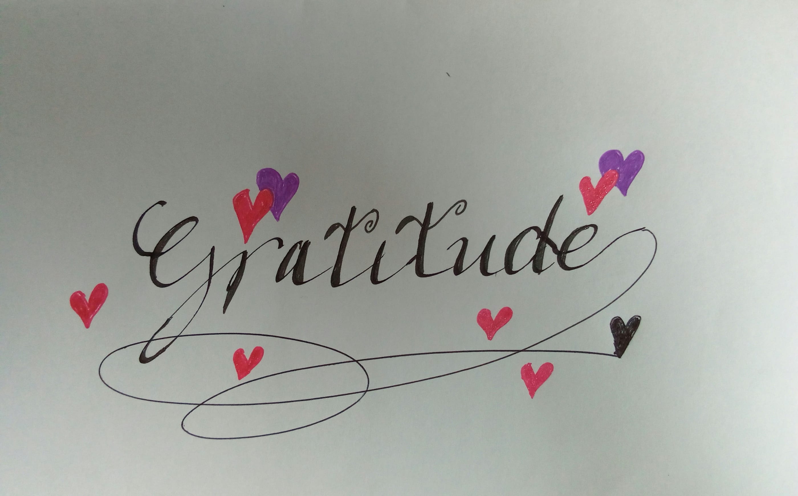 Gratitude Letter feature image
