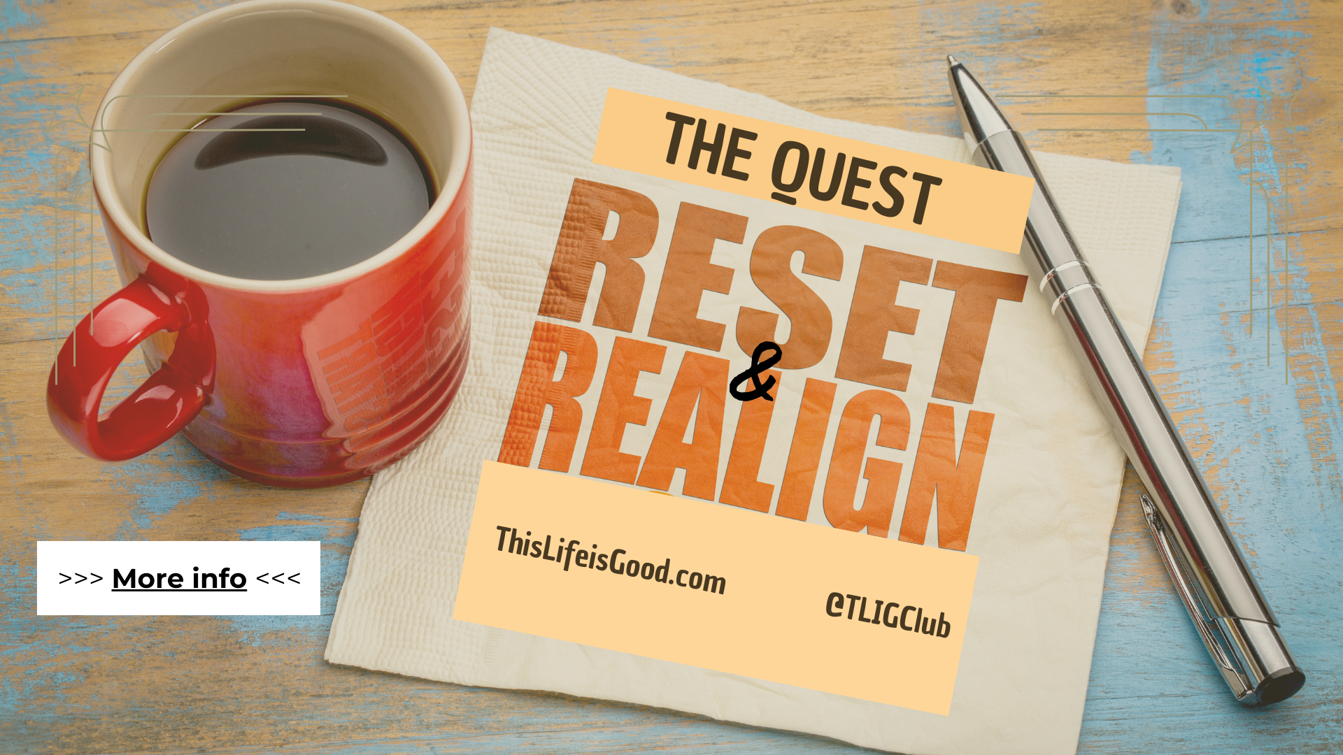 Reset & Realign feature image