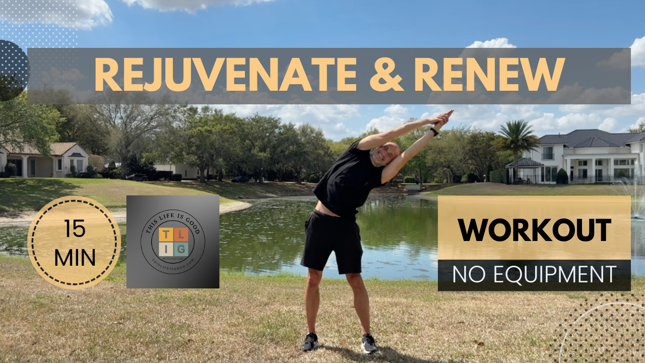 Rejuvenate & Renew <<watch>> feature image